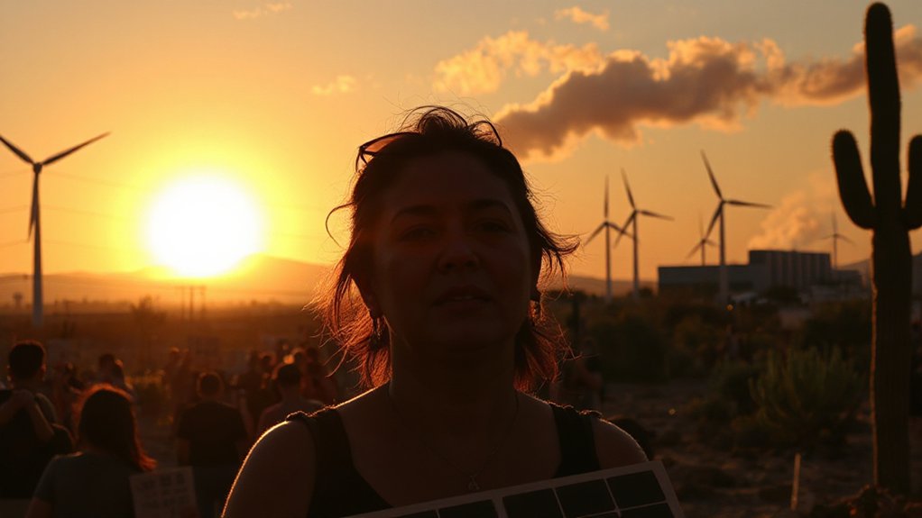 aps breaks clean energy promise