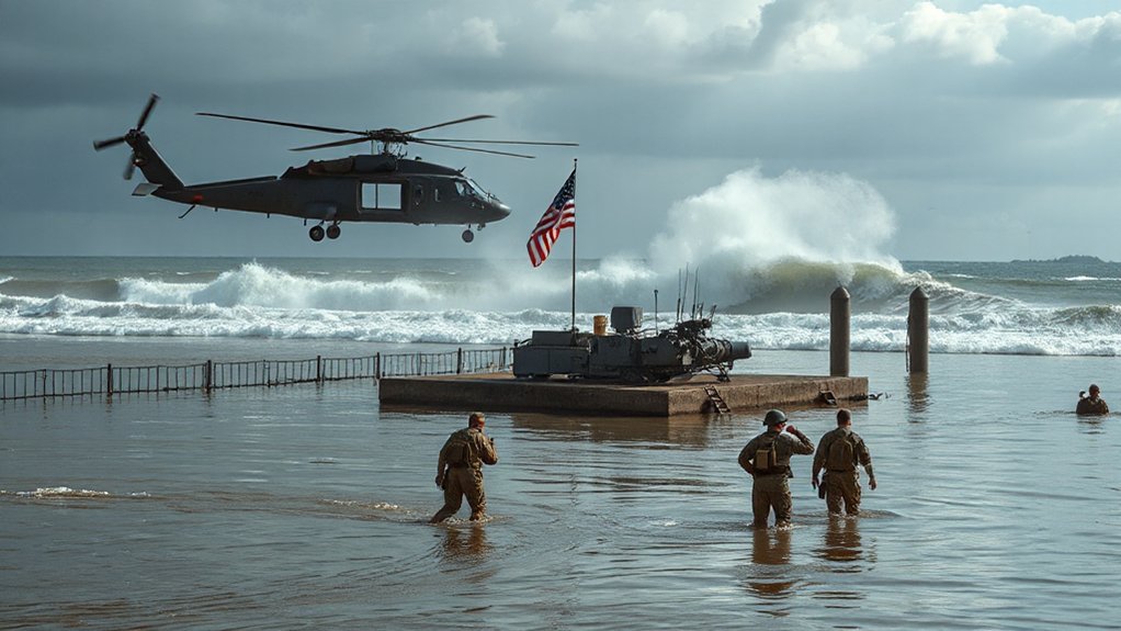 climate change national security