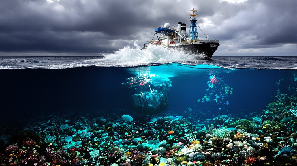 deep sea mining climate conflict