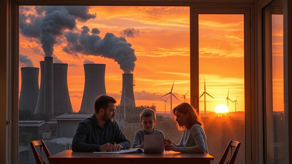 expensive energy reliance persists