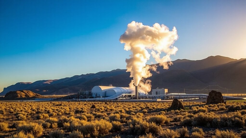 geothermal land auction success