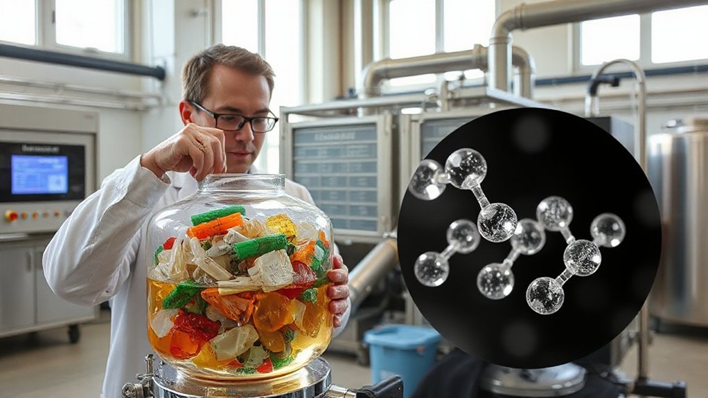 plastic to premium fuel