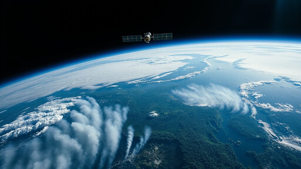 trump targets climate satellites