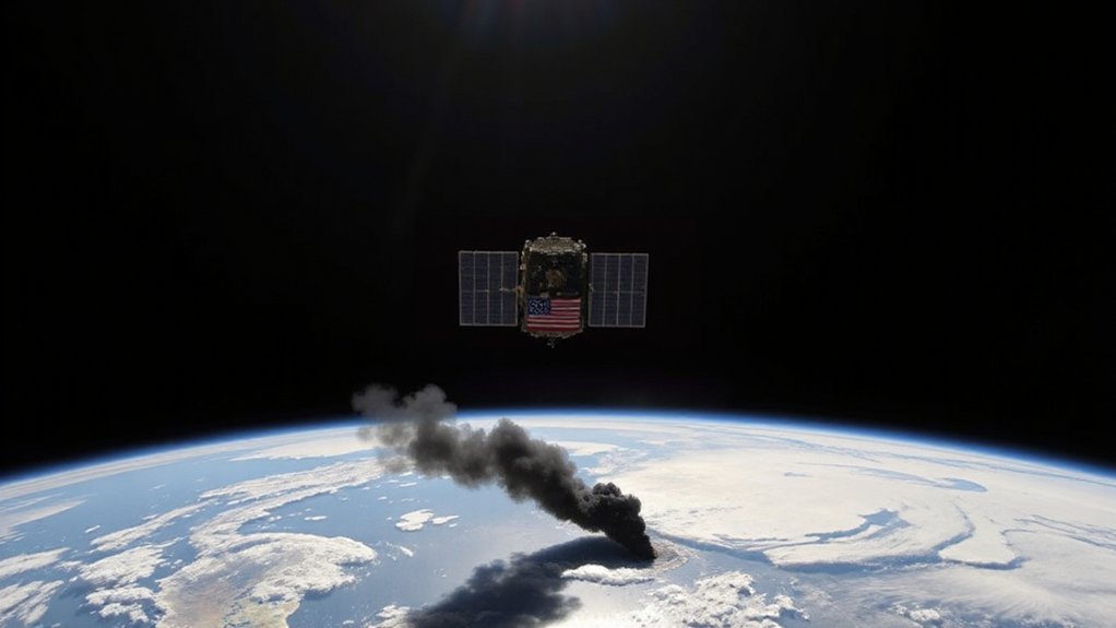 trump targets climate satellites