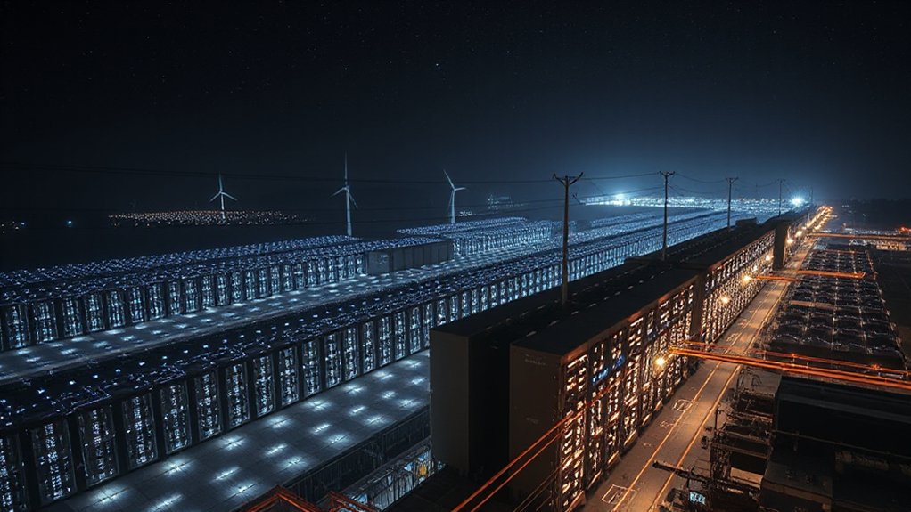 ai energy consumption crisis