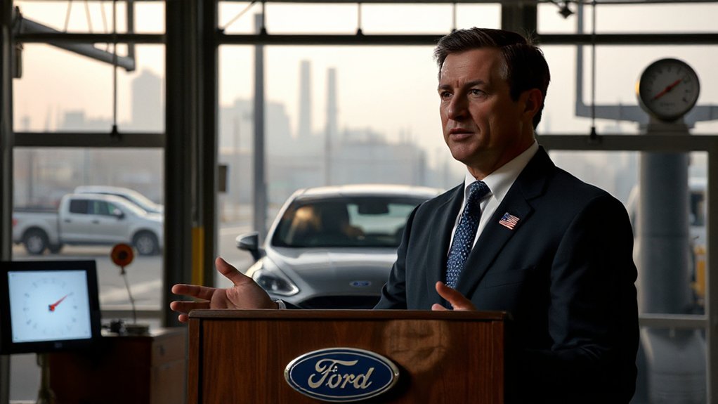 ford criticizes trump s climate policies