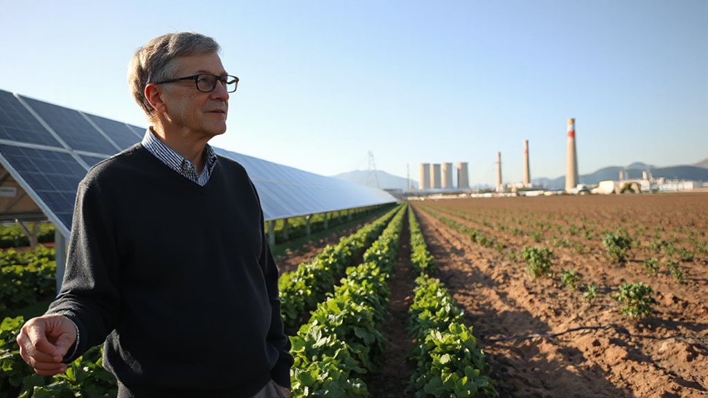 human first climate strategy shift