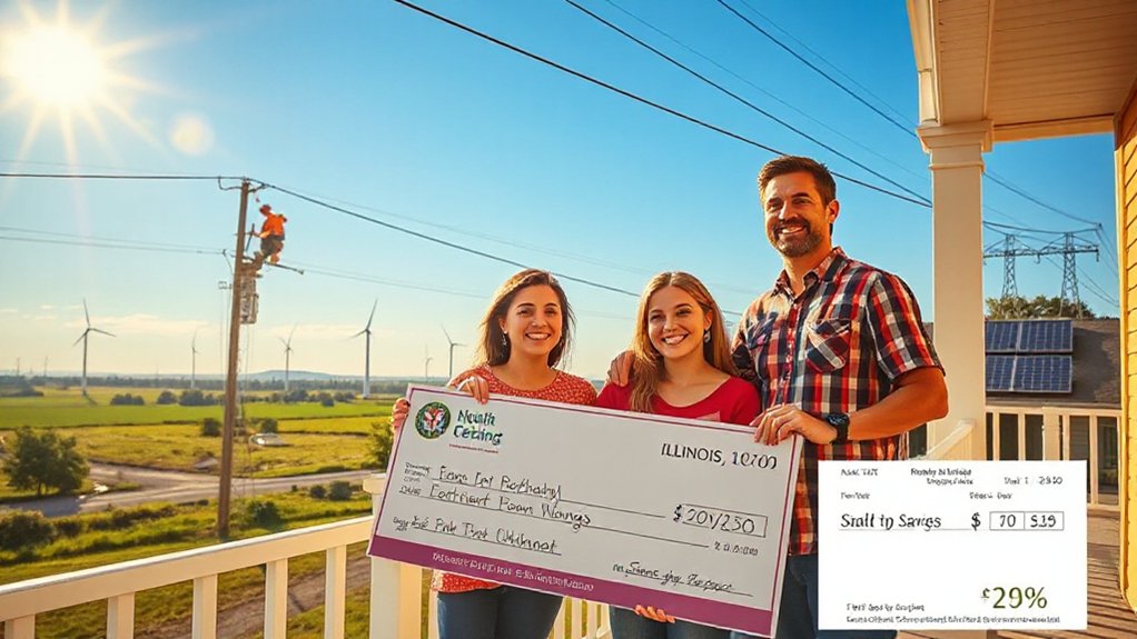 illinois wind energy benefits