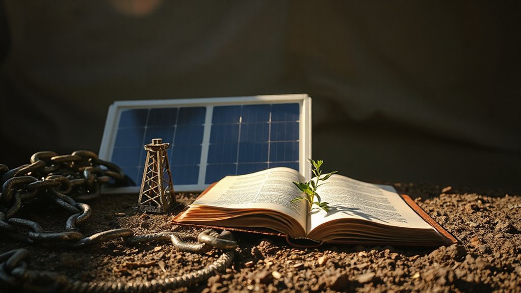 abolition of fossil fuels