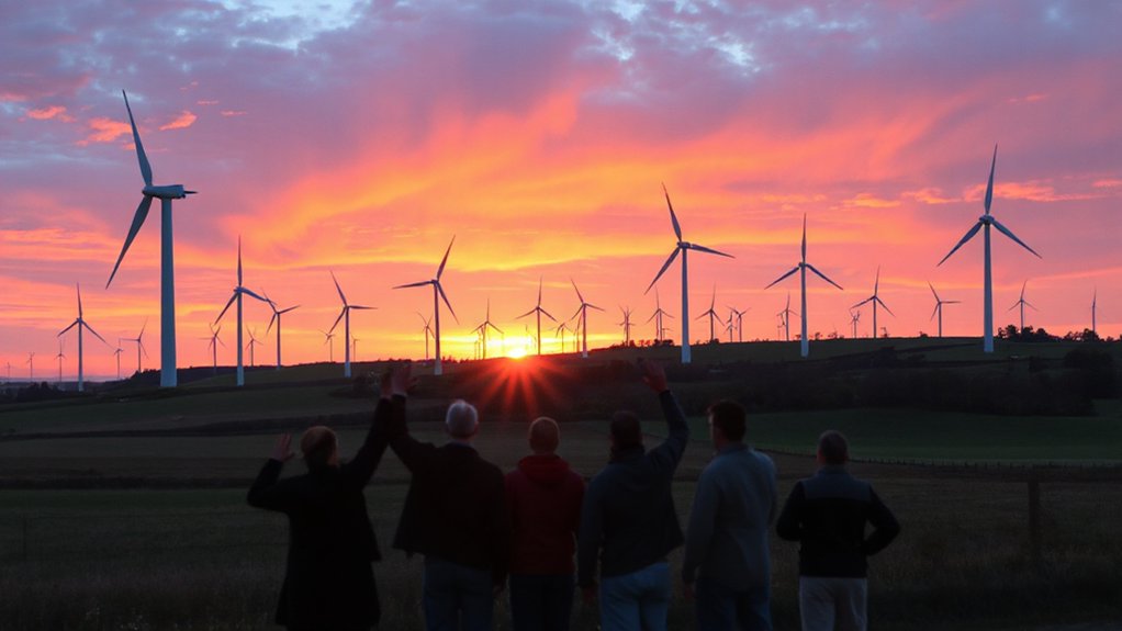 carroll county wind farm
