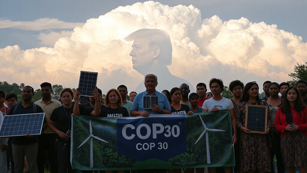 climate advocates oppose trump