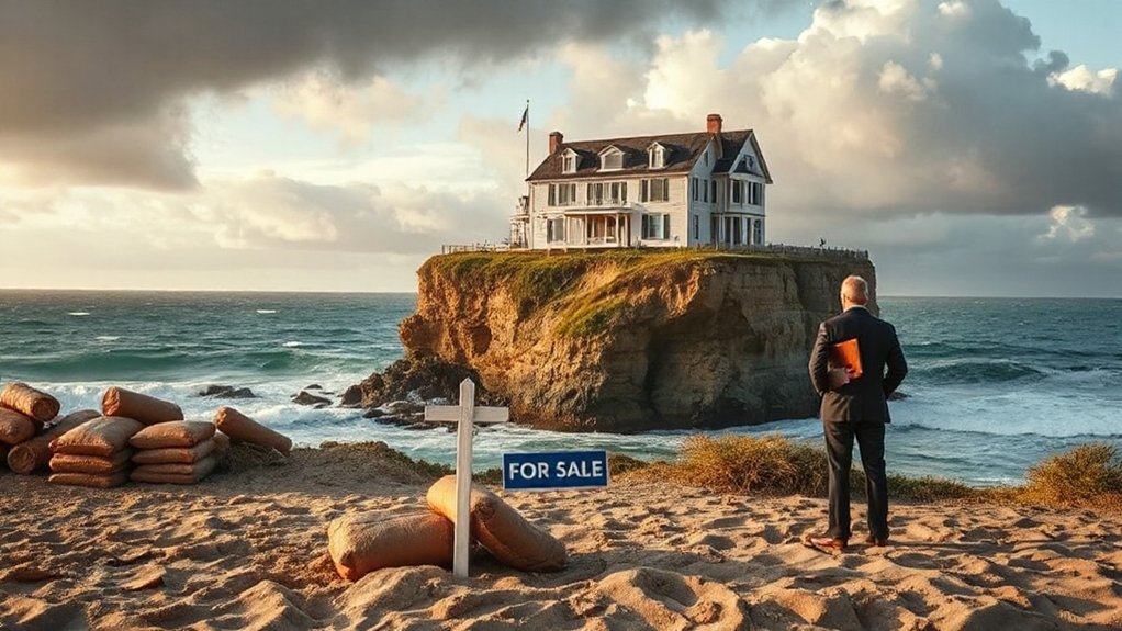 climate driven real estate shifts