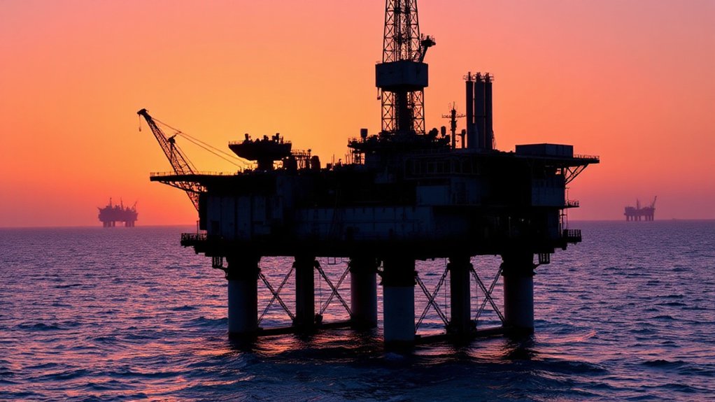 deepwater production surge achieved
