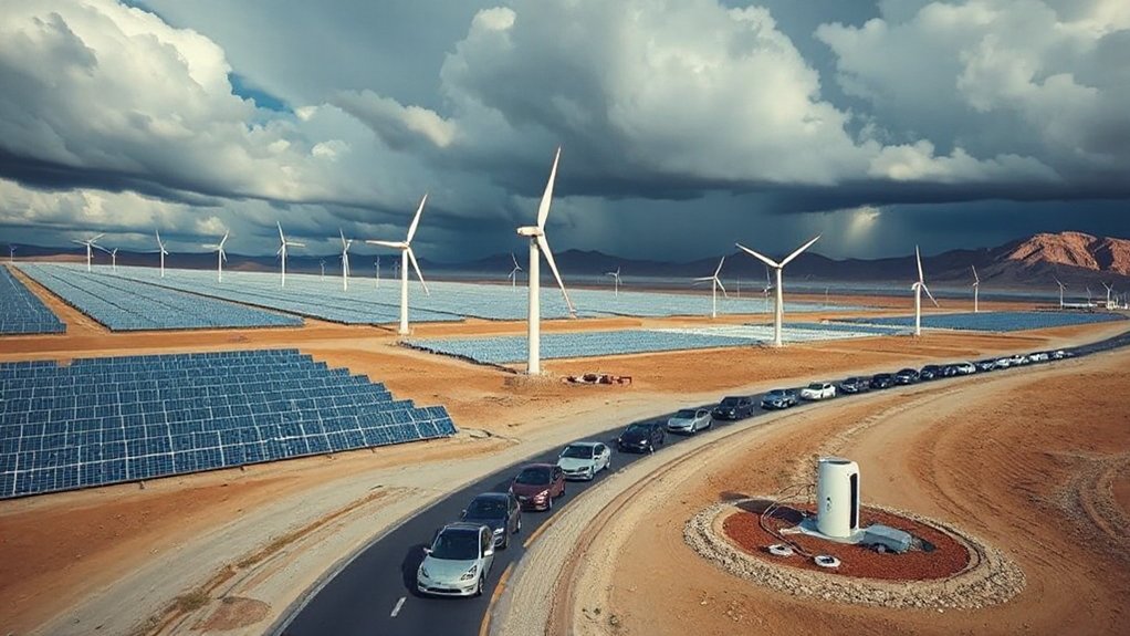 epsilon s ambitious ev initiative