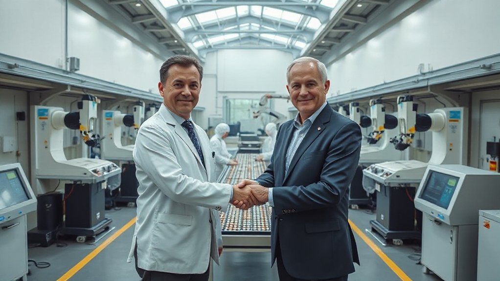 eve energy smoore partnership deal