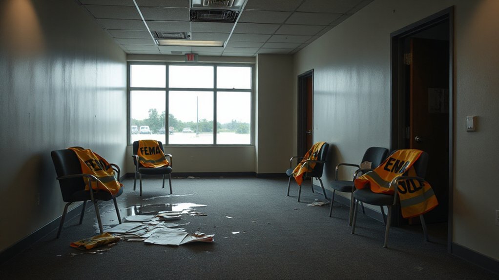 fema leadership crisis deepens