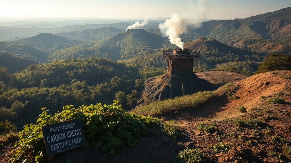 forest protection price collapse