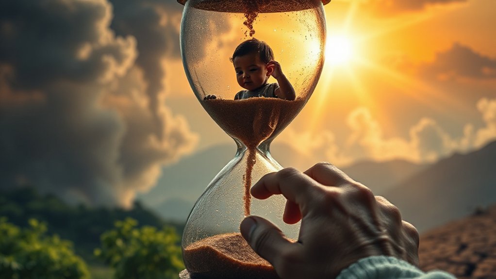 generational consequences of delay