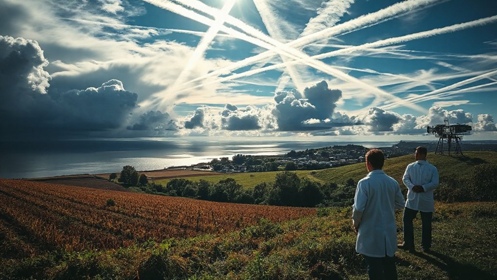 geoengineering risks catastrophic consequences