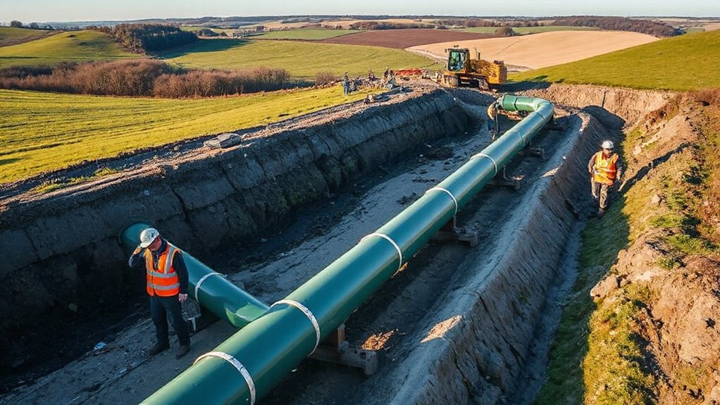 hidden pipeline energy revolution