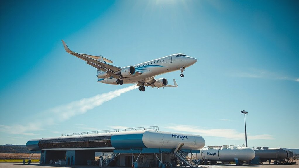 liquid hydrogen aviation breakthrough