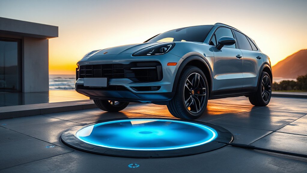 magical wireless charging technology