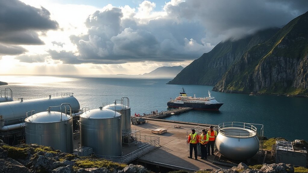 norway s 31 5m hydrogen project