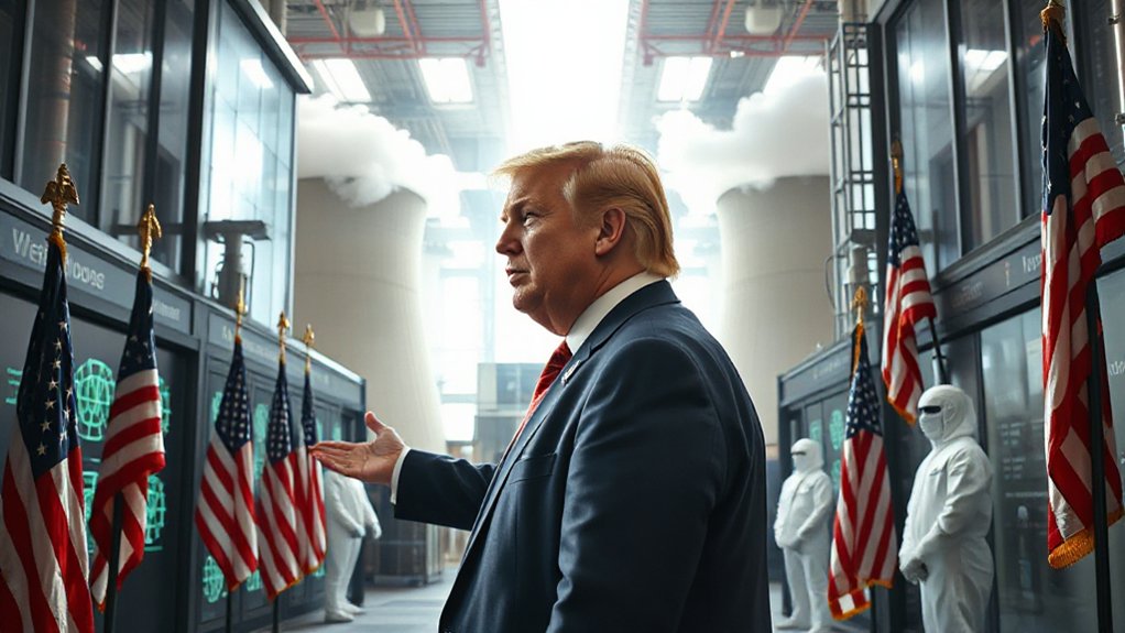 nuclear investment for ai