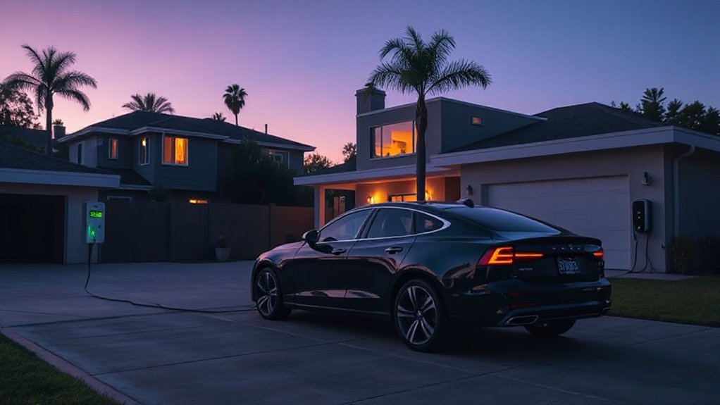 polestar evs power homes