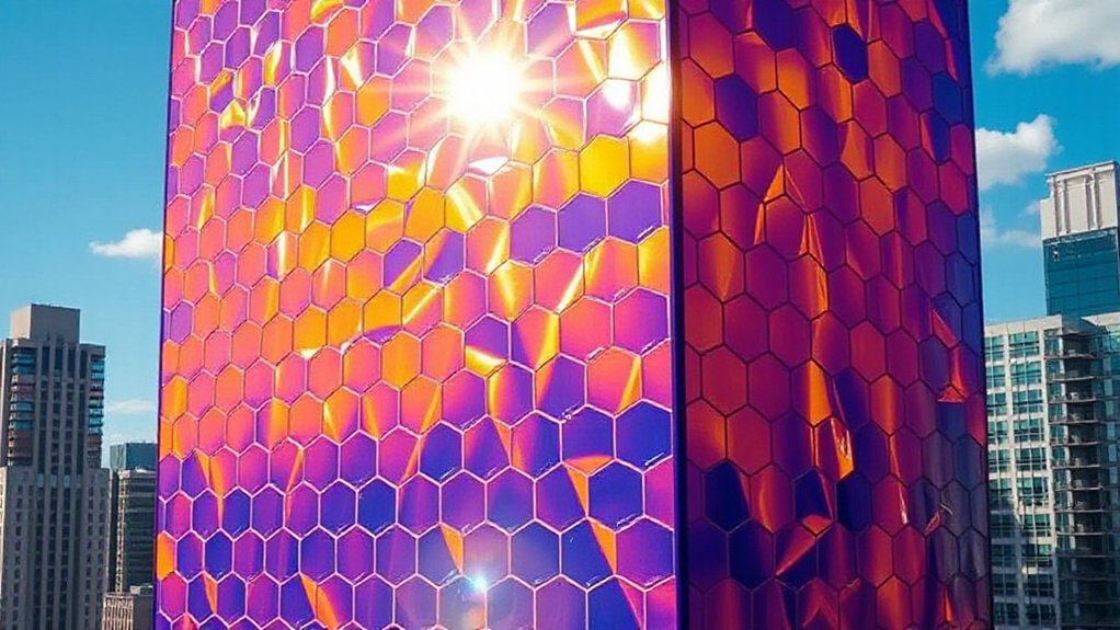 solar heat engine composites