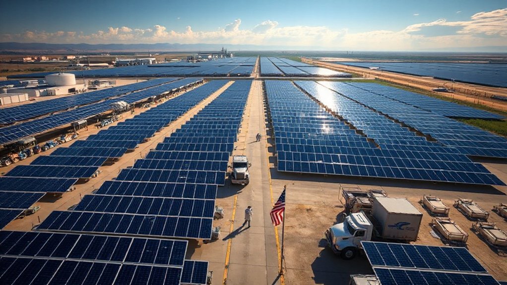 solar manufacturing domination challenge