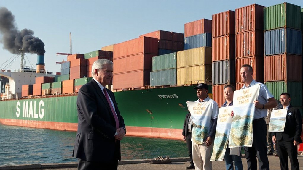 trump s officials block agreement