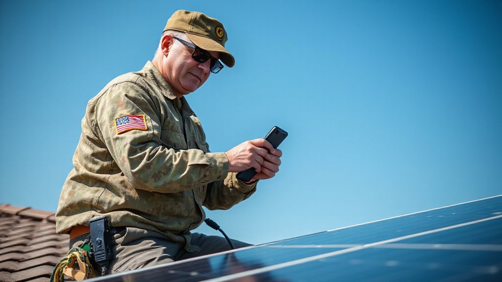 veterans spearheading clean energy