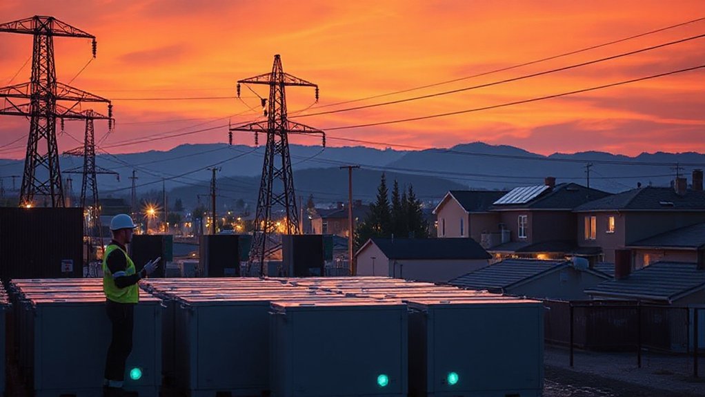 battery costs revolutionize energy grid