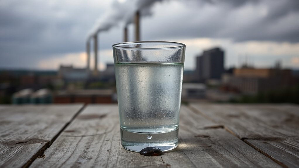 chemical contamination endangers pennsylvania