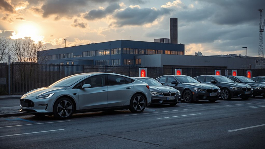 chinese ev dominance threatens europe