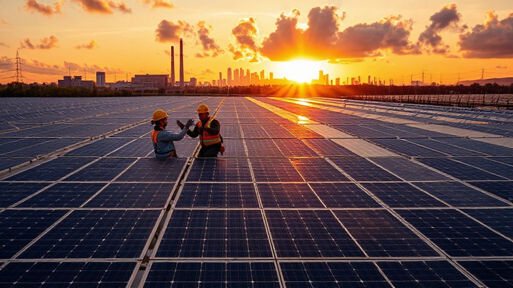 clean energy future driven