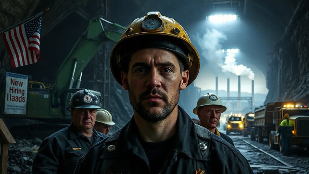 coal industry resurgence efforts