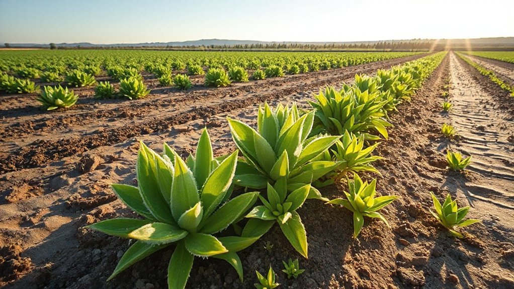 coastal farming s salt resilience