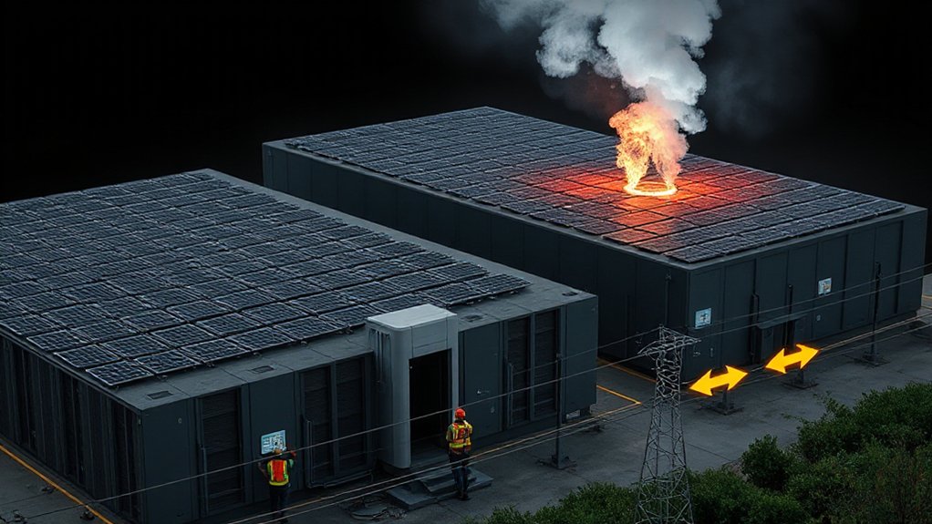 data centers enhancing grid stability