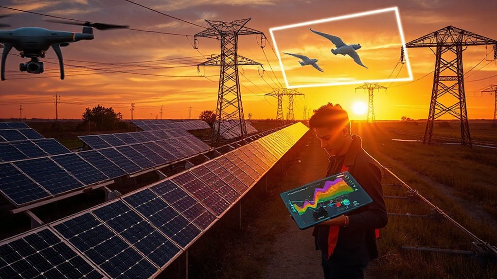 data transformation in utilities