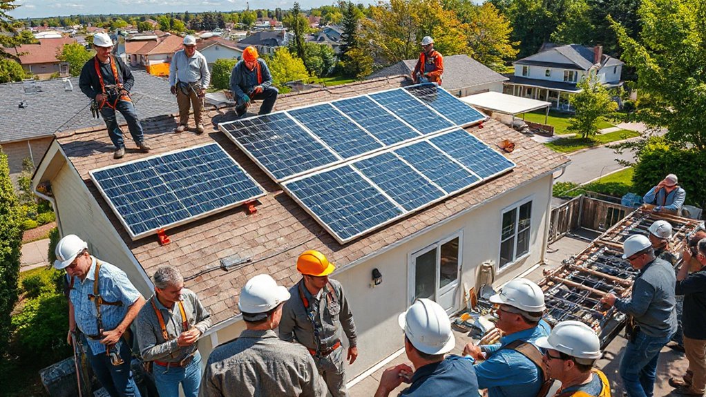 energy efficiency job growth