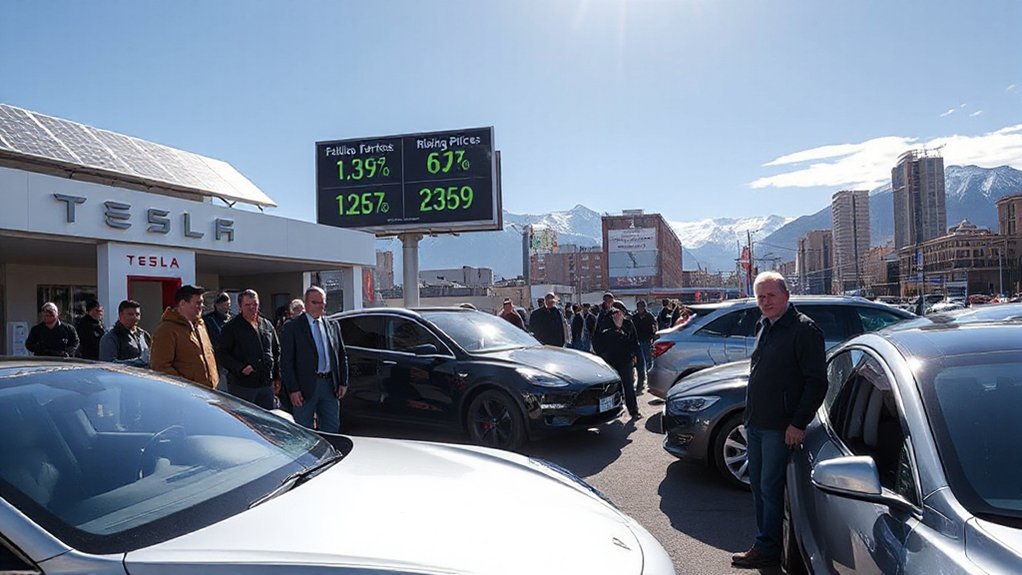 fuel subsidy removed ev boom