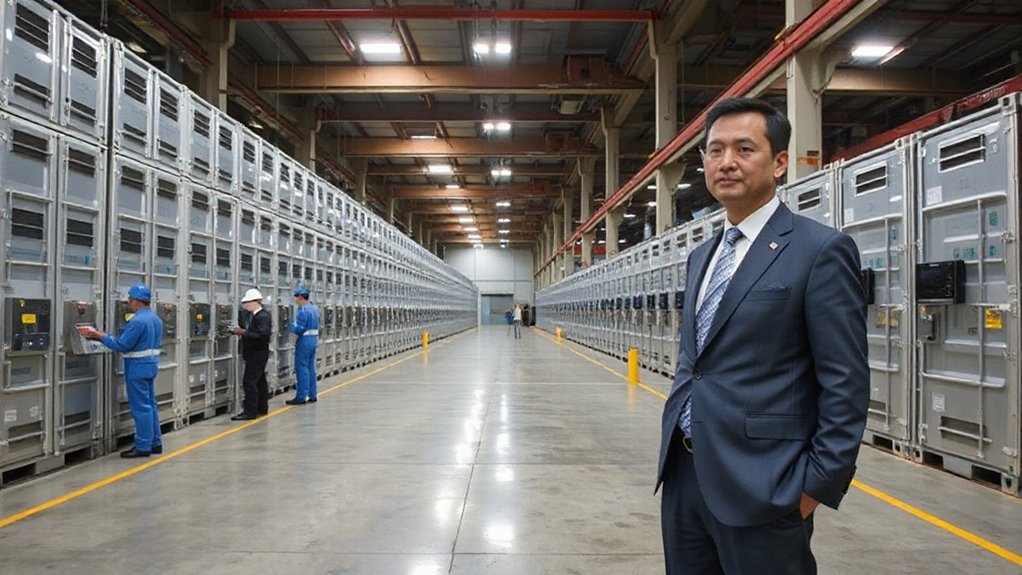 ganfeng s energy storage investment