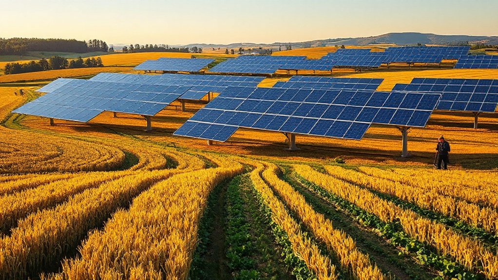 italian solar agricultural projects