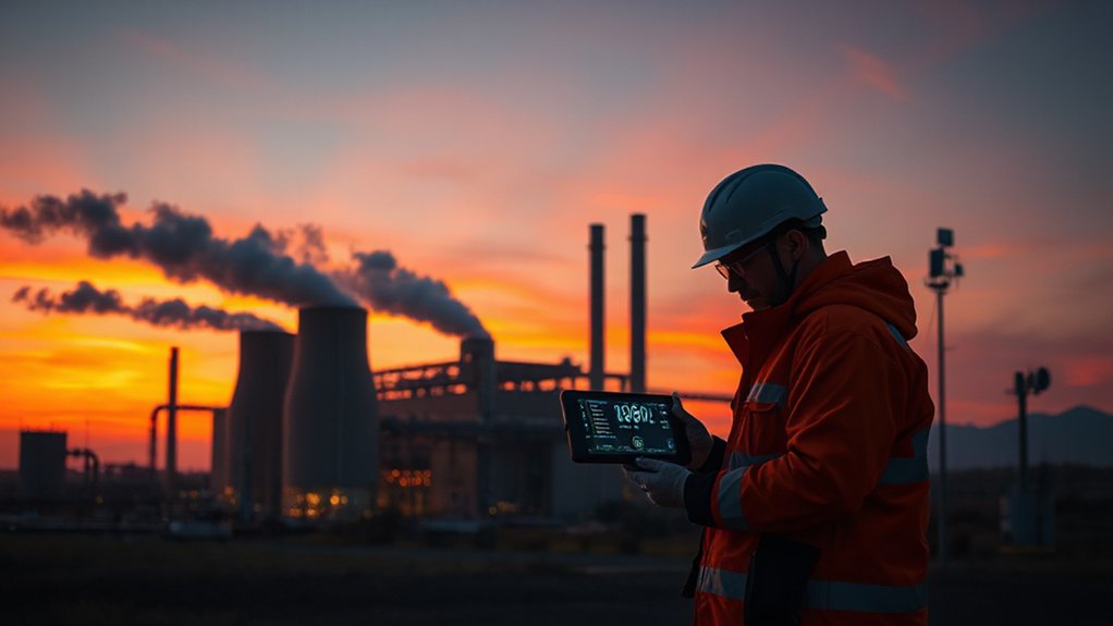 revolutionary emissions tracking needed