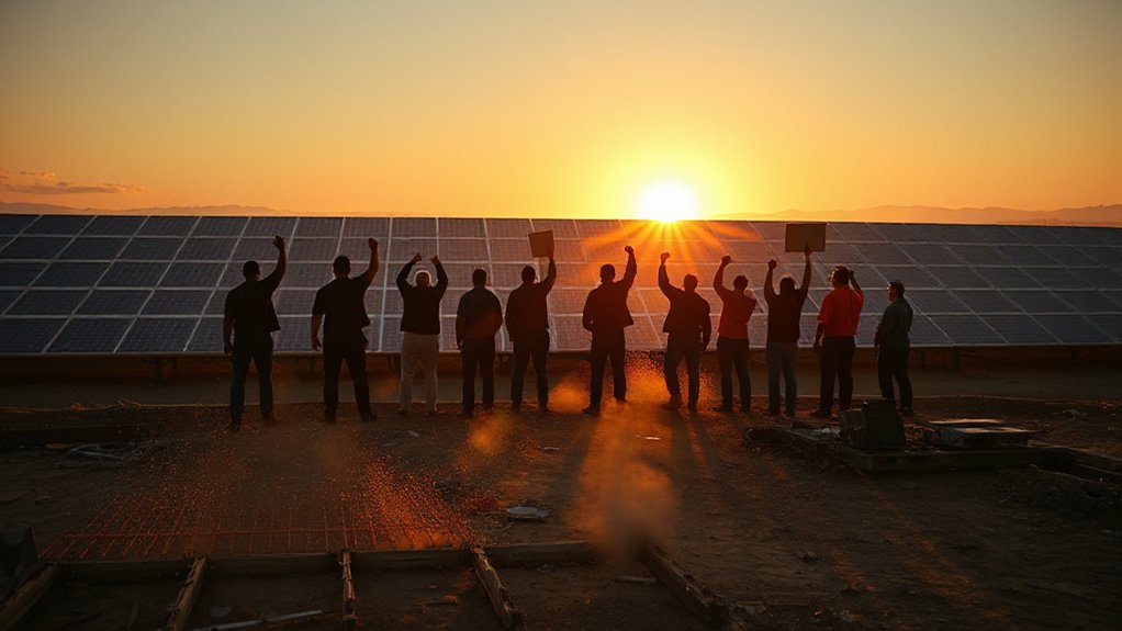 solar companies oppose moratorium