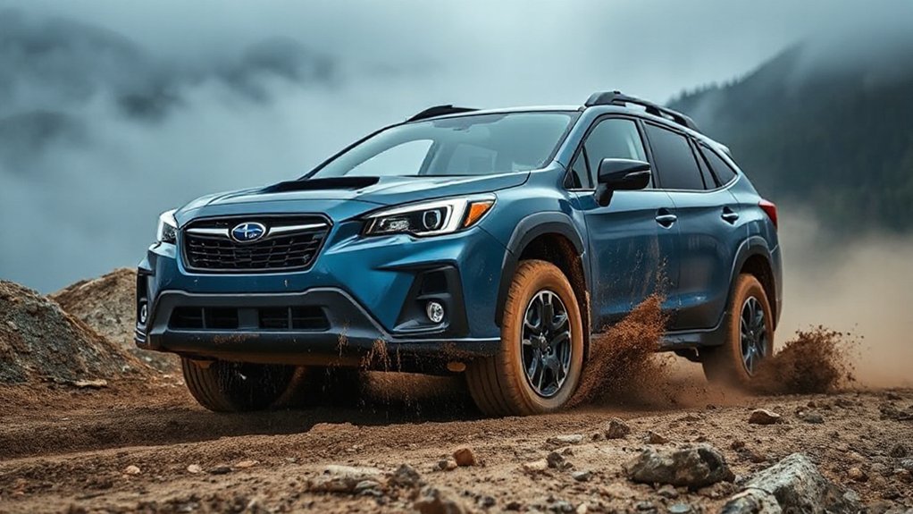 subaru s affordable off road ev