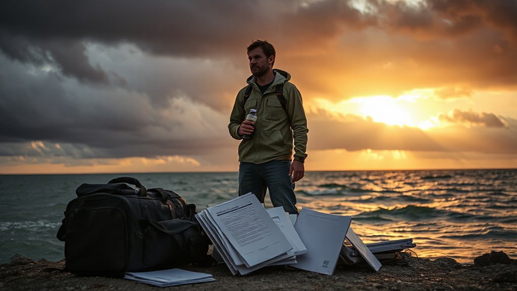 water startups seek funding