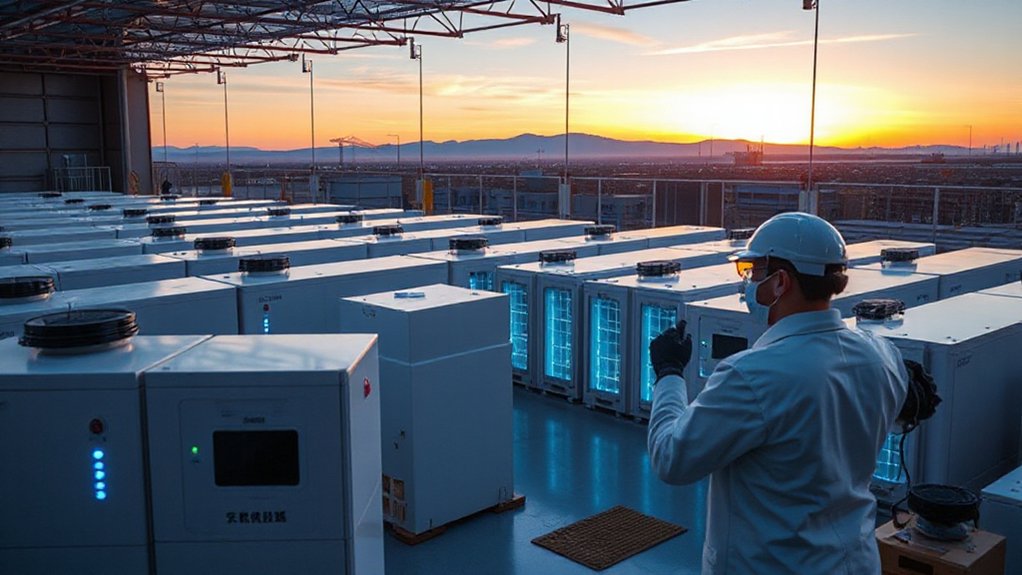 ai battery investment revolution